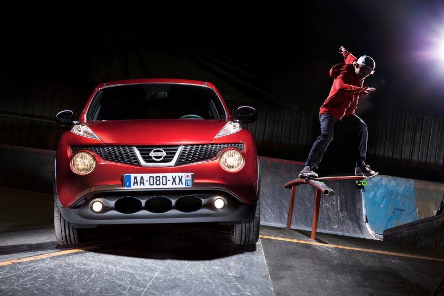  Nissan Juke N-Tec 2013 года  (фото 10 из 14)
